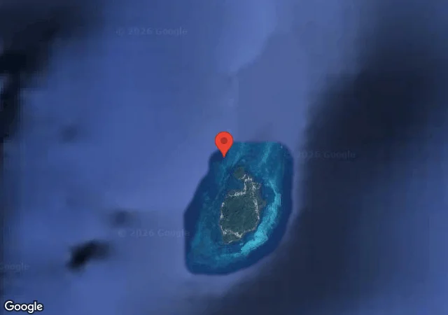 Dive site - One Hook, Colombia