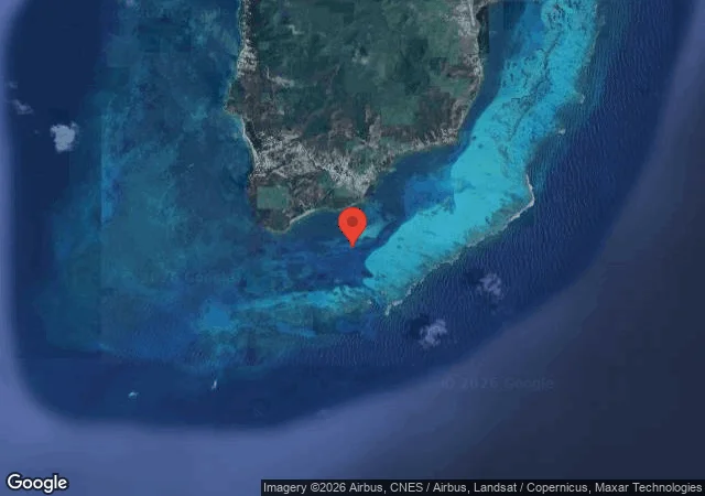 Dive site - Only One, Colombia