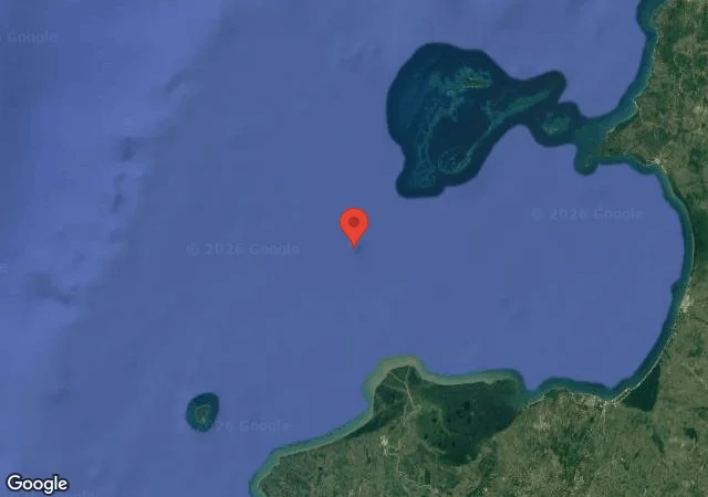 Dive site - Roca de Morrosquillo, Colombia