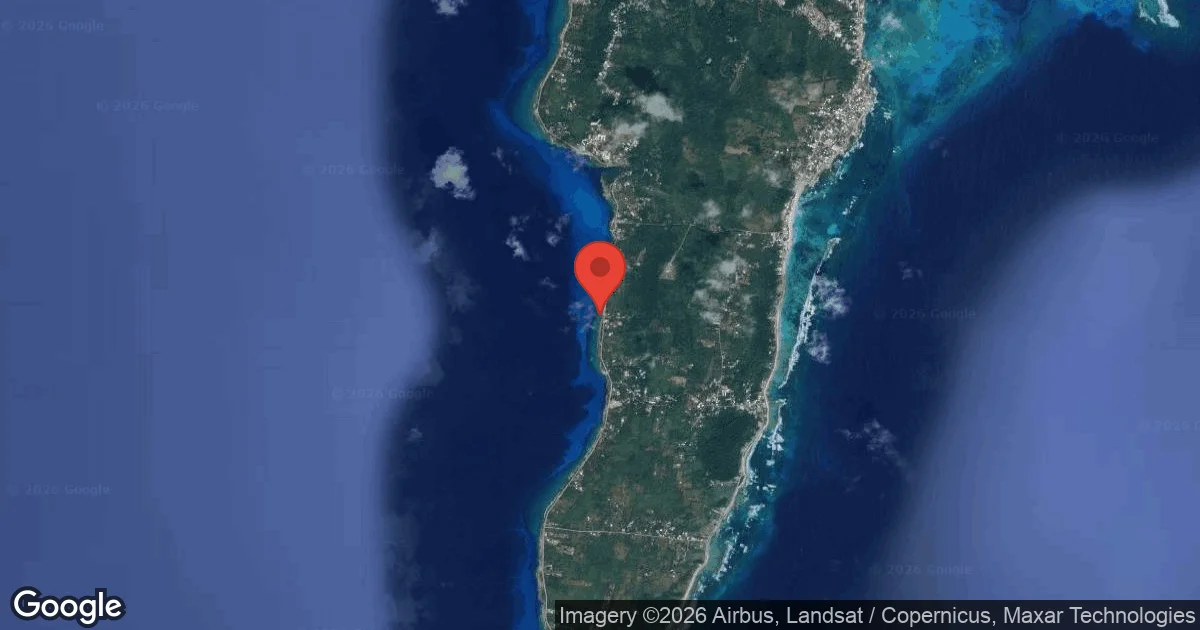 Dive site - Sea Pride, Colombia