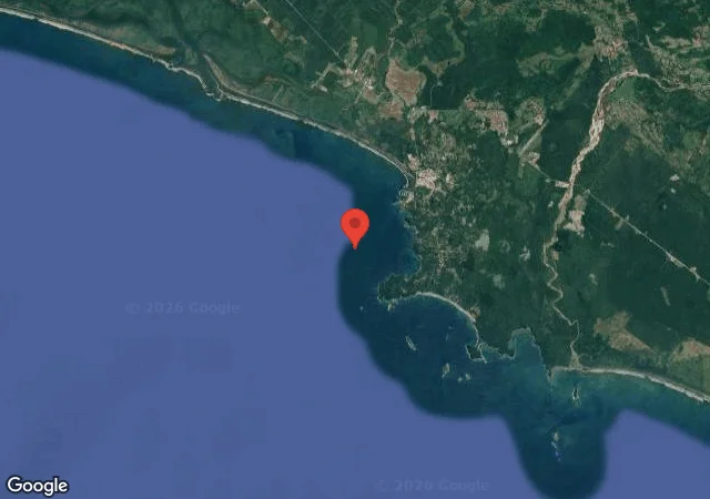 Dive site - Bajo del Diablo, Costa Rica