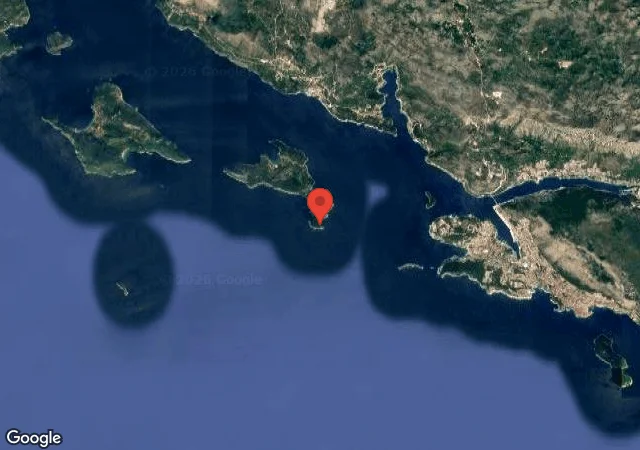 Dive site - Bezdan, Croatia