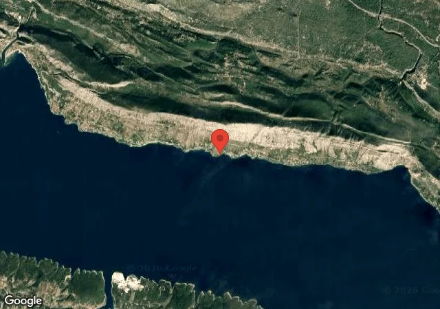 Omis Dive Site 1