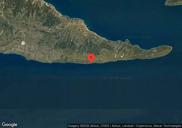 Dive site - Small Canyons, Croatia