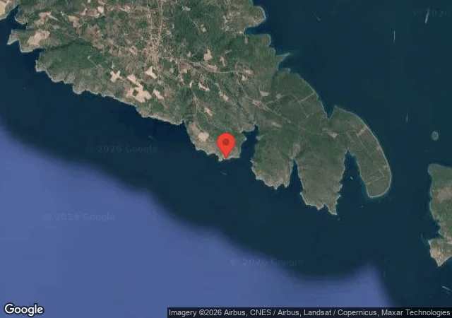 Dive site - Stracinska, Croatia