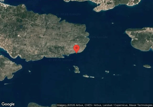 Dive site - Wreck „Alcadija“, Croatia