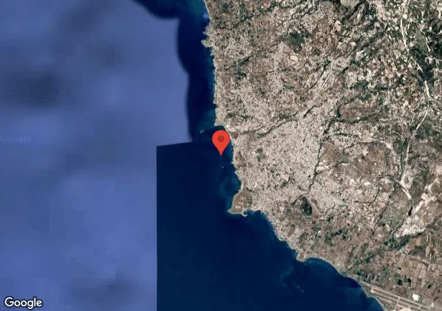 Dive site - Achilleas, Cyprus
