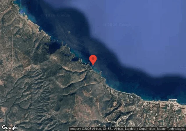 Aphrodite Rock