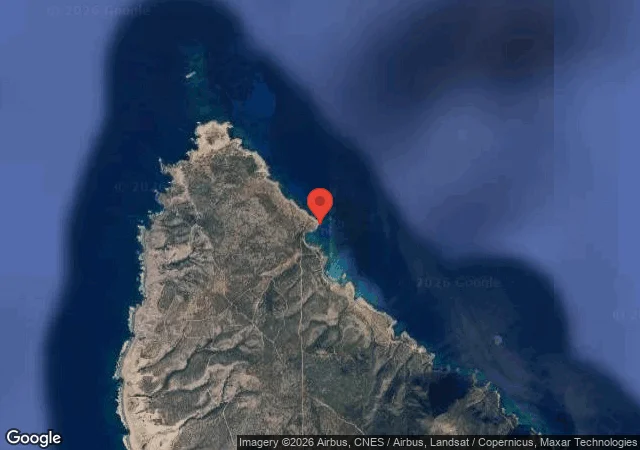 Dive site - Fontana Amorosa, Cyprus