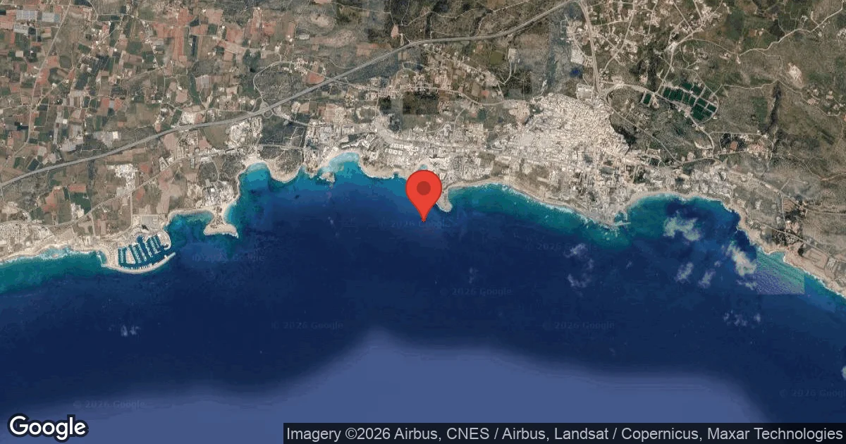 Dive site - Kyrenia Wreck, Cyprus