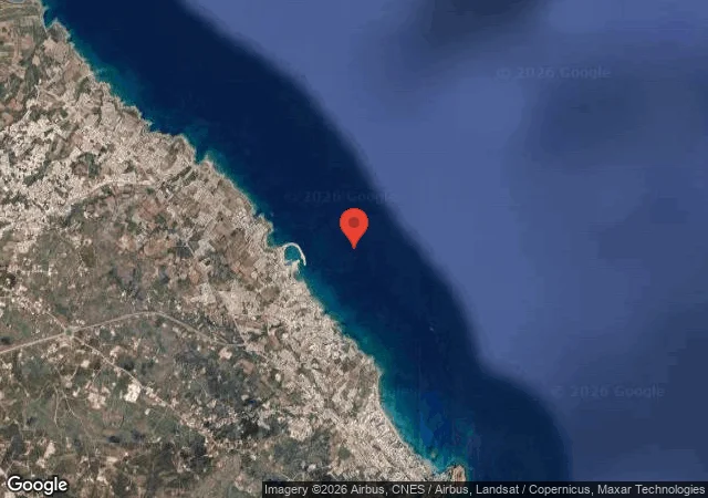 Dive site - Liberty Wreck, Cyprus