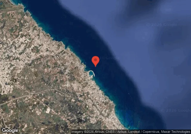 Dive site - Nemesis Wreck, Cyprus