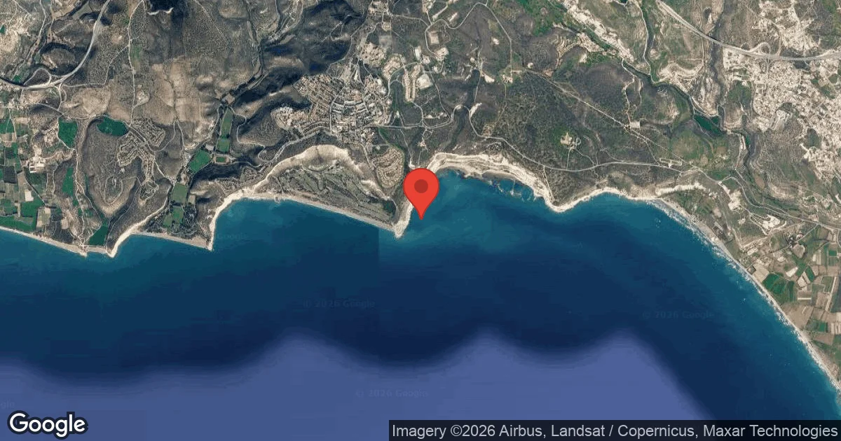 Zapalo Bay