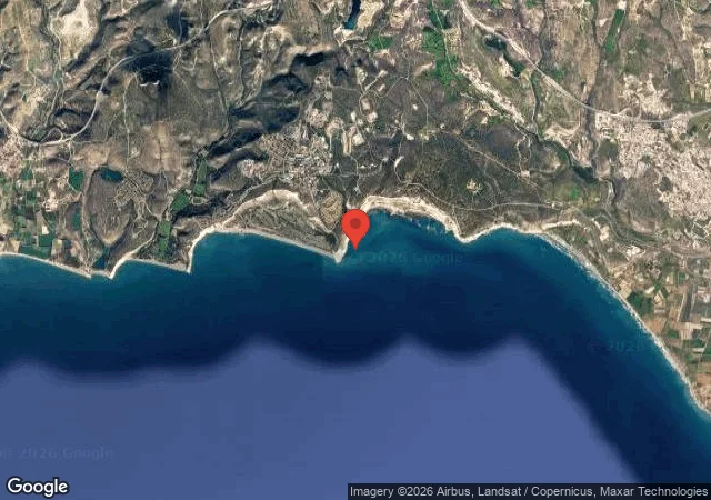 Zapalo Bay
