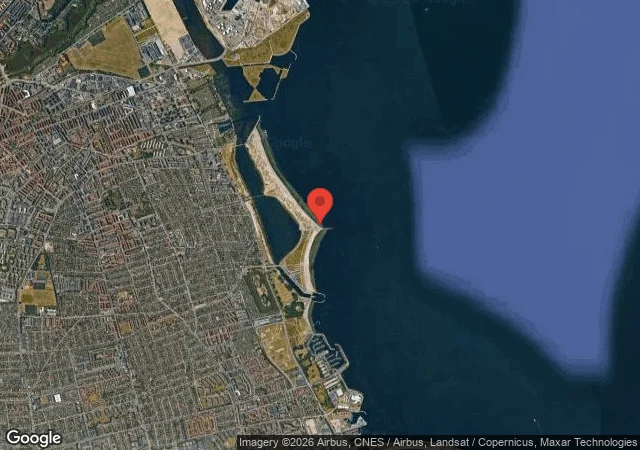 Amager Strandpark Og Havheksen