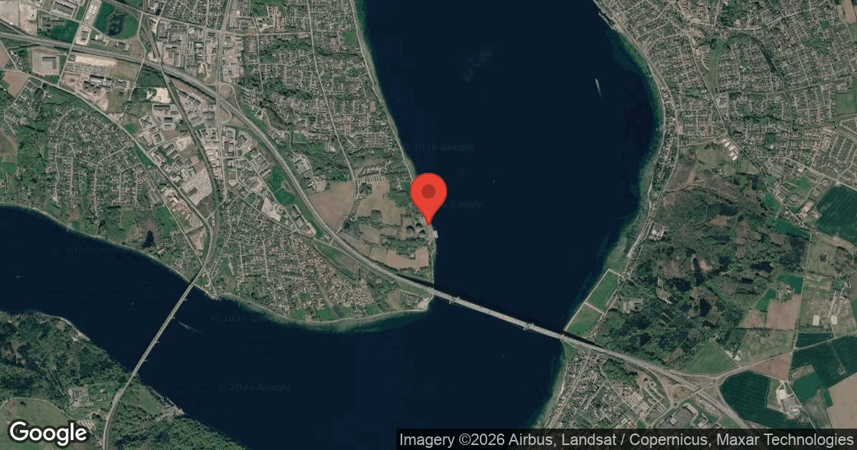 Dive site - Ammoniakhavnen, Denmark