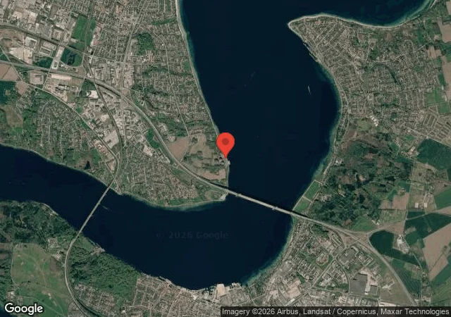 Dive site - Ammoniakhavnen, Denmark