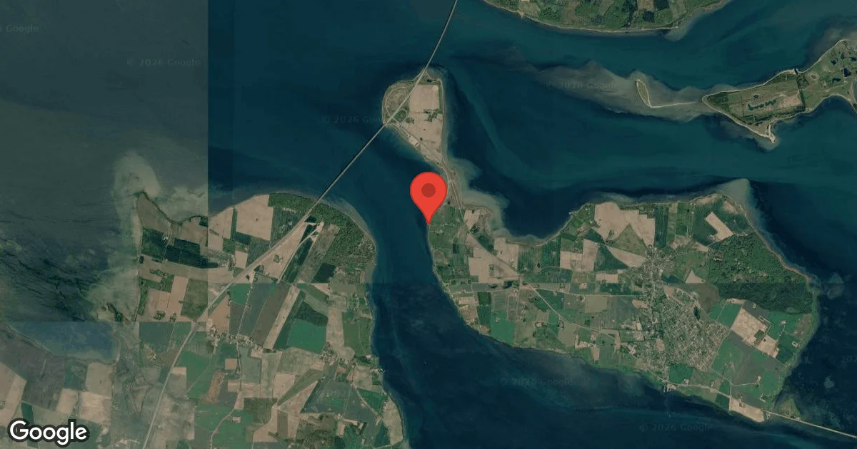 Dive site - Bogø - Fyrs Venner, Denmark