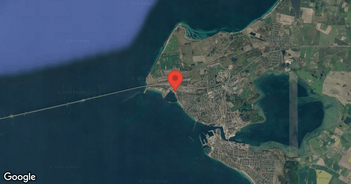 Dive site - Halskov Færgehavn, Denmark
