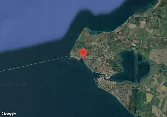 Dive site - Halskov Færgehavn, Denmark