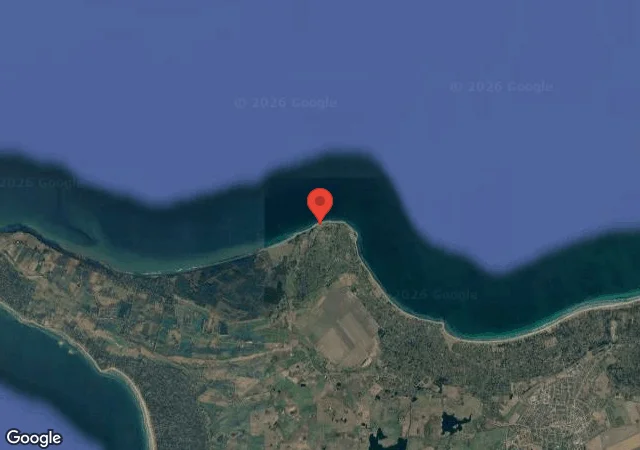 Dive site - Klintebjerget, Denmark