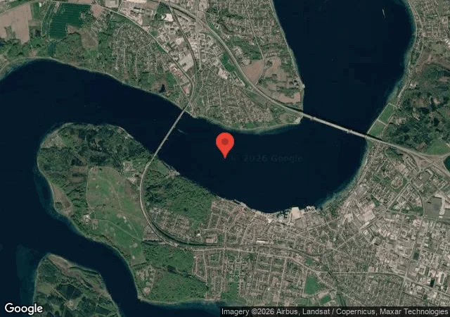 Dive site - Littlebelt, Denmark