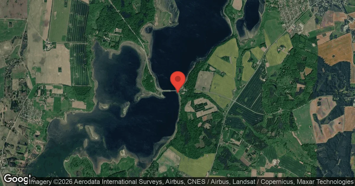 Dive site - Munkholmbroen, Denmark