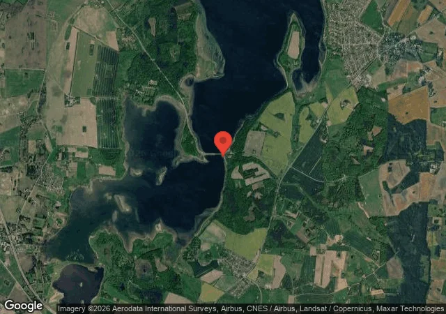 Dive site - Munkholmbroen, Denmark