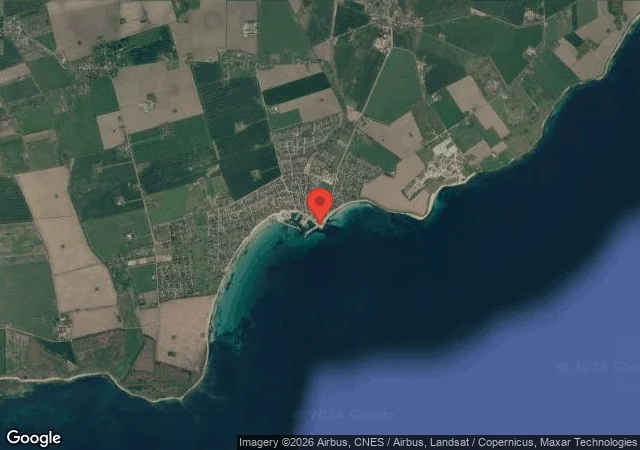 Dive site - Rødvig - "White Bay", Denmark