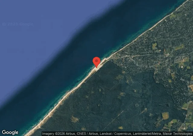Dive site - Tisvildeleje, Denmark
