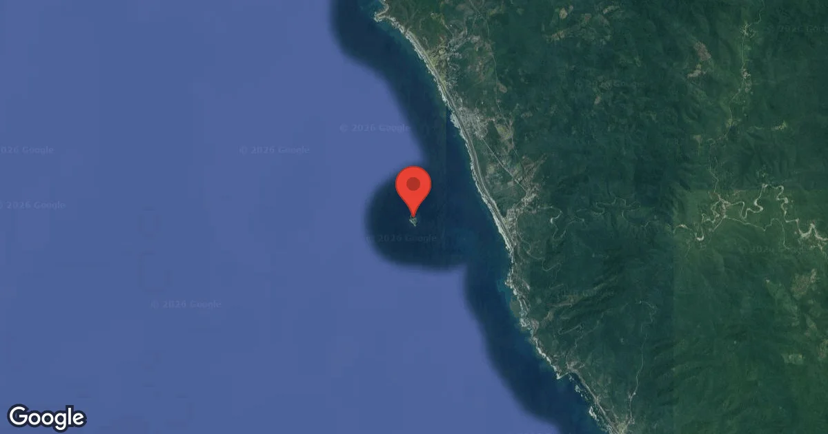 Dive site - Ahorcados, Ecuador