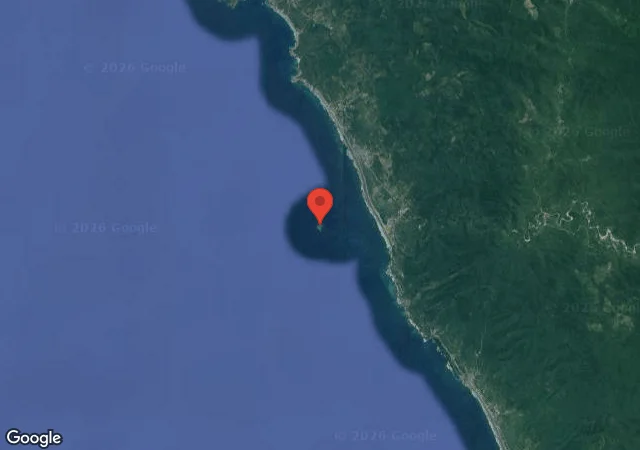 Dive site - Ahorcados, Ecuador
