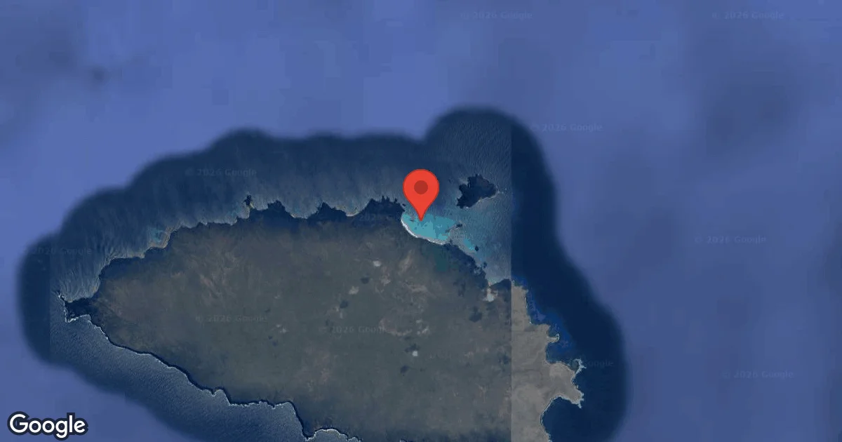 Dive site - Bahia Gardner, Ecuador