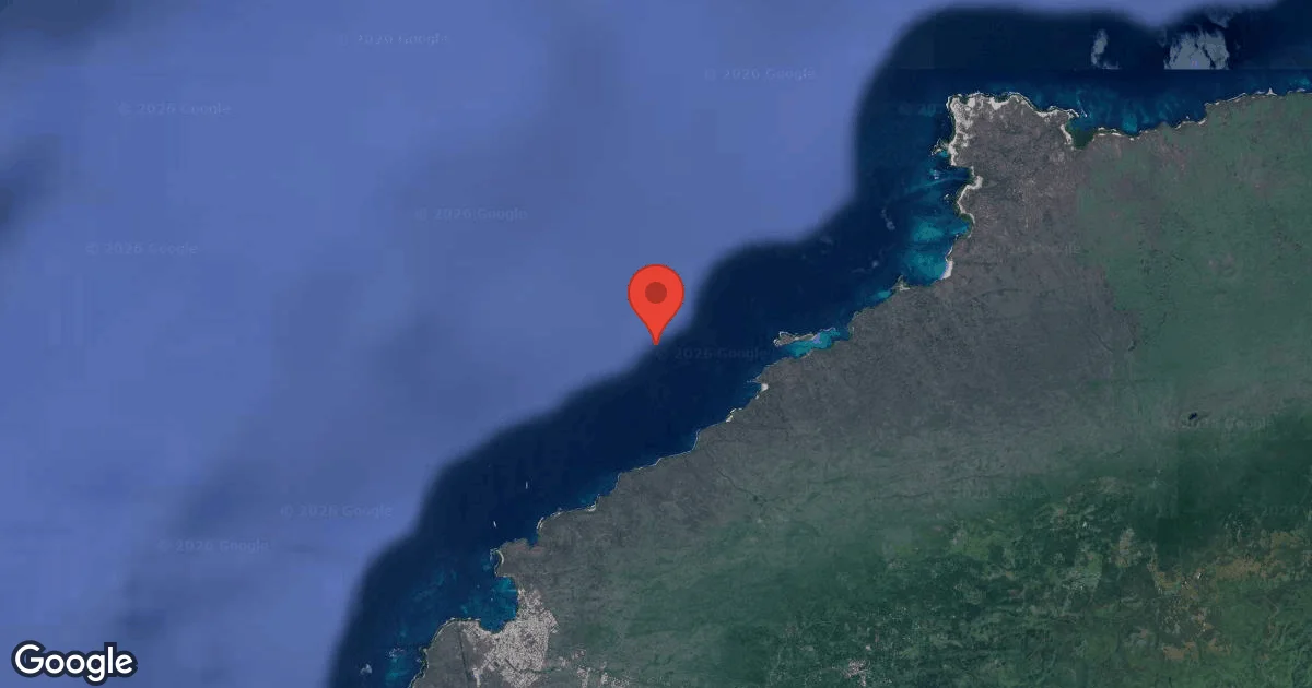 Dive site - Bajo de Cerro Mundo, Ecuador