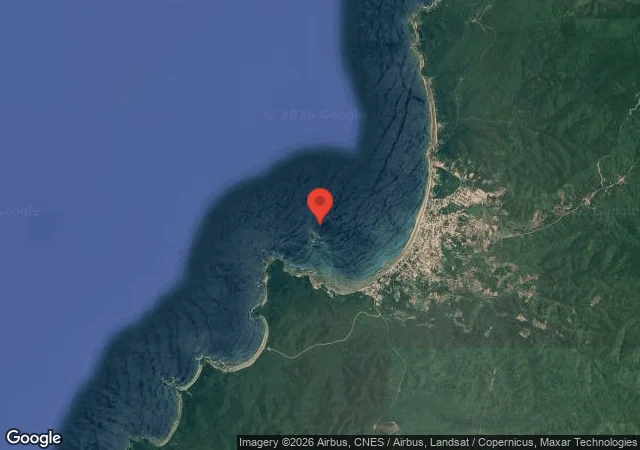 Islote el Sucre - Machalilla