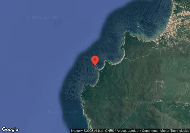 Dive site - Islote Horno de Pan, Ecuador