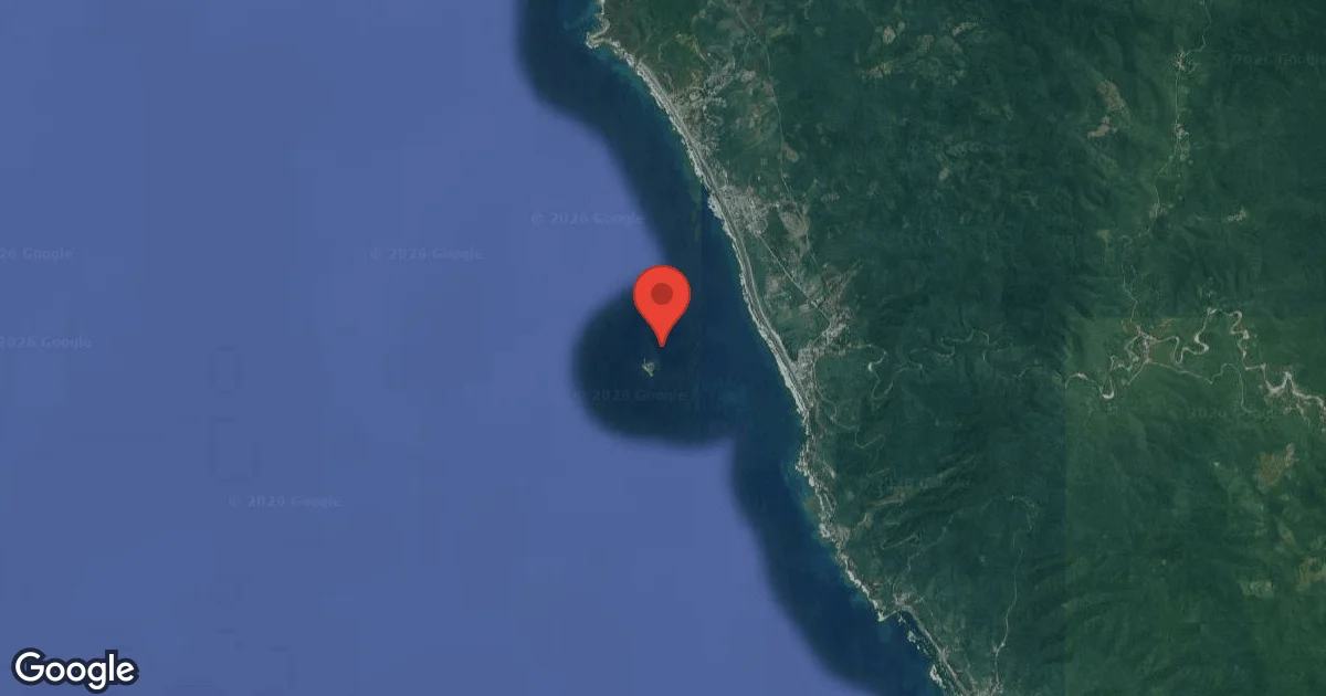 Dive site - Islote Los Ahorcados, Ecuador
