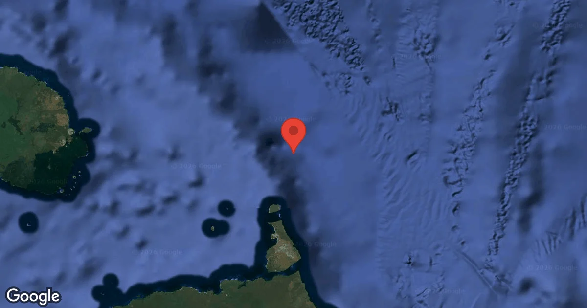 Dive site - North Seymour Island, Ecuador