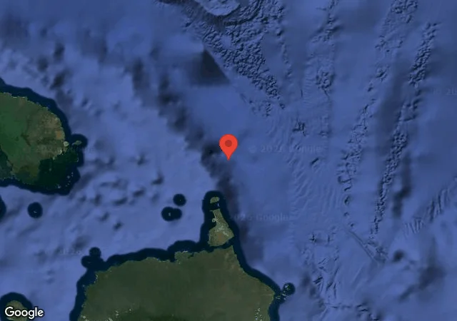 Dive site - North Seymour Island, Ecuador
