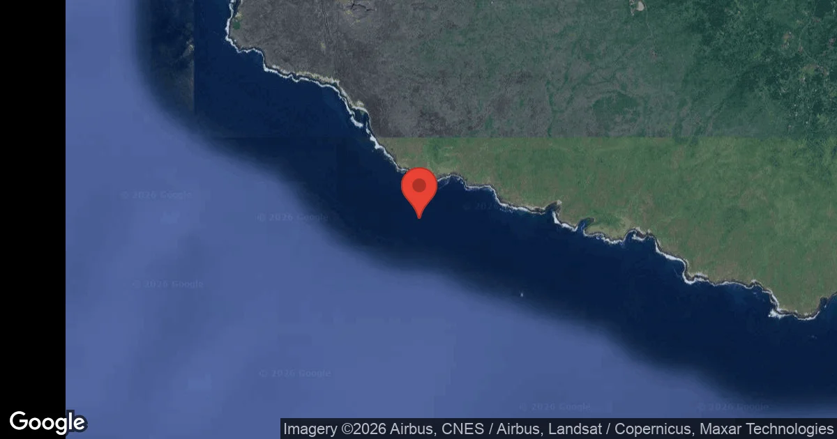 Dive site - Roca Ballena, Ecuador