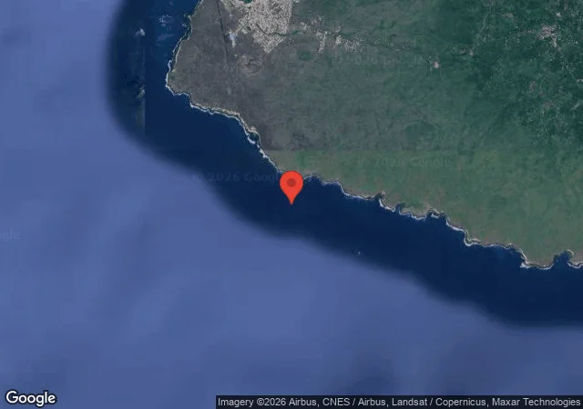 Dive site - Roca Ballena, Ecuador