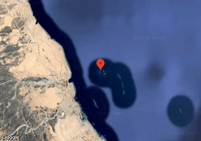 Abu Dabbab 2 * 3 Dive Site