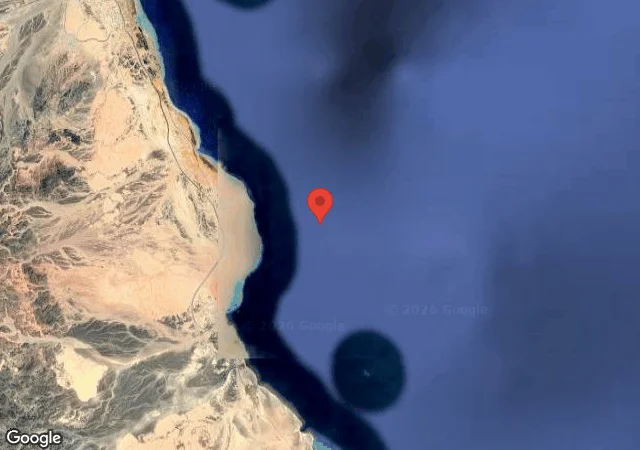 Dive site - Dolphin House/ Shaab Samadai, Egypt