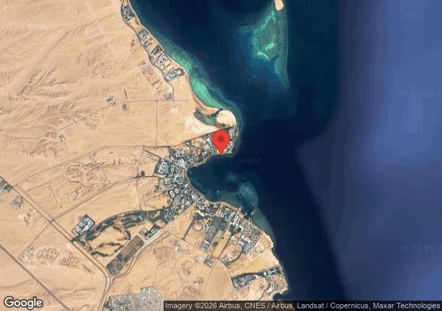 Grand Makadi House Reef