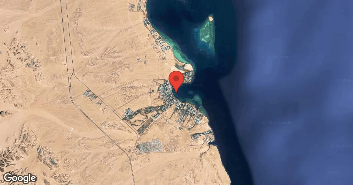 Makadi House Reef