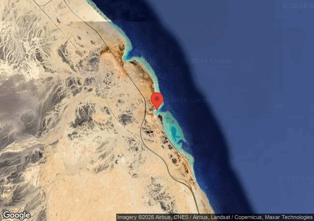 Dive site - Marsa Assalaya, Egypt