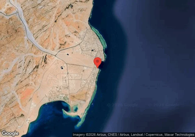 Dive site - Mashraba, Egypt