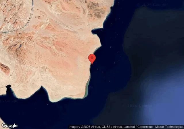 Dive site - Ras Ghazlani - Ras Mohammed, Egypt