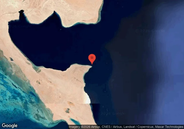 Dive site - Ras Za'Atar - Ras Mohammed, Egypt