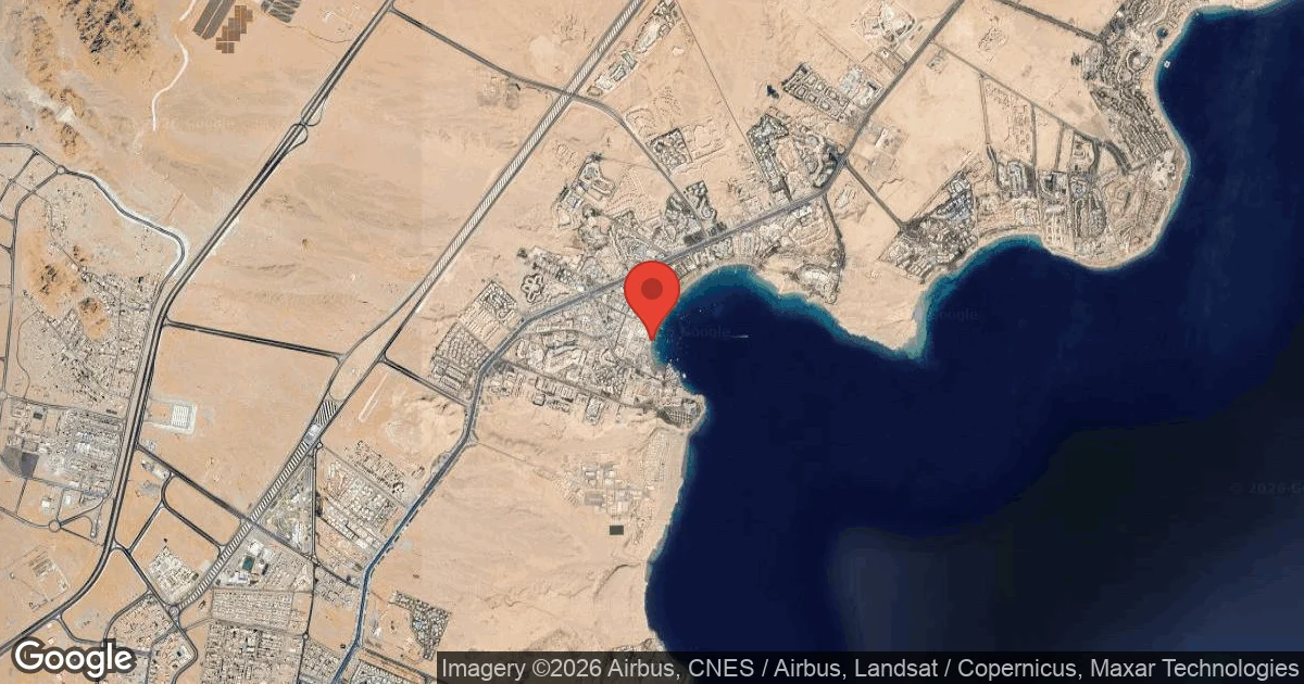 Red Sea College - House Reef